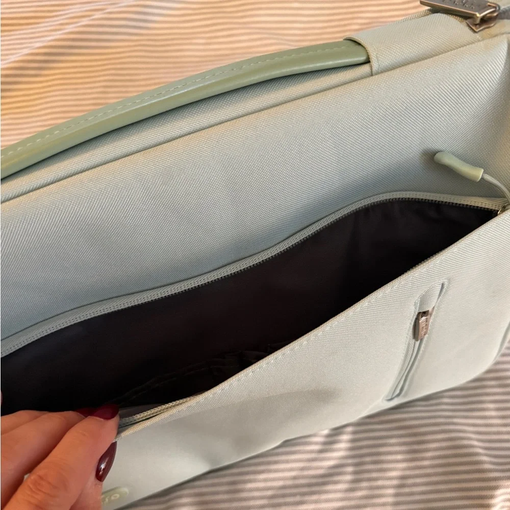 Mosiso Mint Green Laptop Sleeve